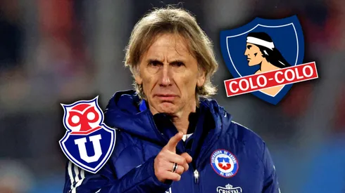 El Tigre Garoca llamó a cuatro jugadores de Colo Colo.