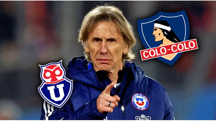 El Tigre Garoca llamó a cuatro jugadores de Colo Colo.