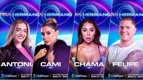 ¿Quién se va de Gran Hermano?