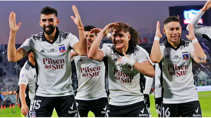 Son varios los que terminan contrato en Colo Colo a fin de año.