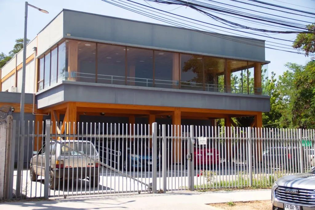 El Centro de Diálisis es celebrado por la comunidad en Buin