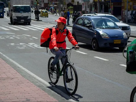 Descuentos en delivery para clientes de Entel