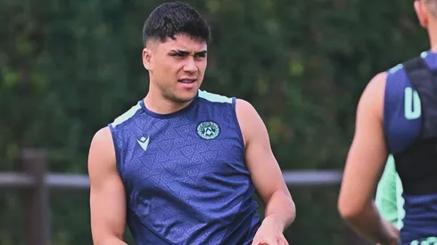 Damián Pizarro aún no debuta en Italia.