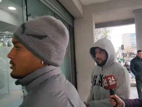 Ocho jugadores de Colo Colo declaran ante Fiscalía por caso licencias