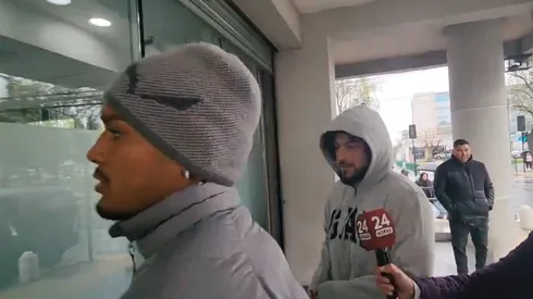 Ocho jugadores de Colo Colo declaran en la Fiscalía de O'Higgins