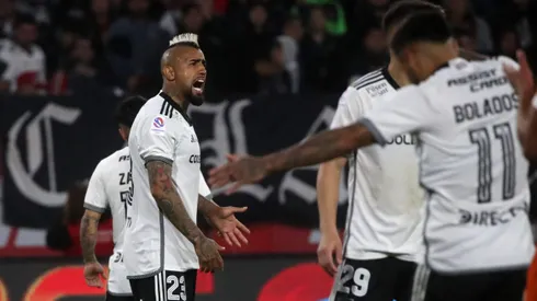 Vidal quiere su revancha en el campeonato nacional