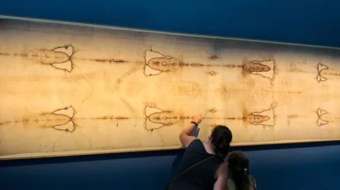 Nuevo estudio sugiere que el Santo Sudario de Turín podría ser auténtico