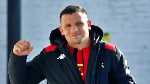 Vecchio termina contrato en diciembre de este año.