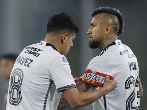 Arturo Vidal cambia el 18 de septiembre por la Copa Libertadores