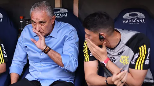 Tite tuvo que ser internado en el regreso a Río de Janeiro