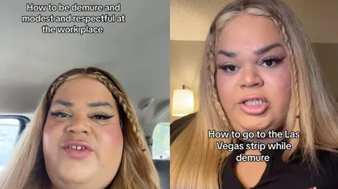 ¿Qué significa ser Demure? El nuevo trend que se toma las redes