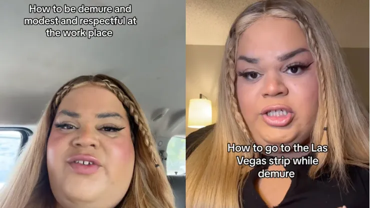 ¿Qué significa ser Demure? El nuevo trend que se toma las redes