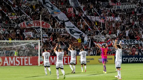 Los hinchas de Colo Colo no podrán asistir al duelo con River Plate en Argentina.