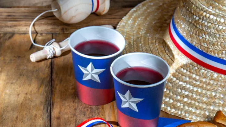 Fiestas Patrias.