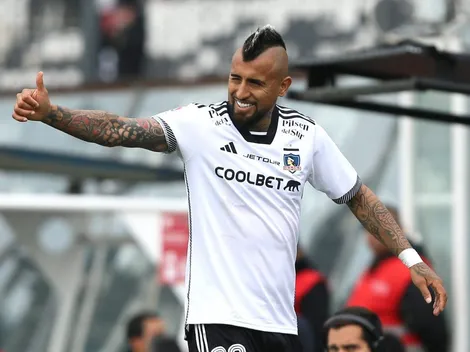 Arturo Vidal lanza desafiante mensaje contra River Plate