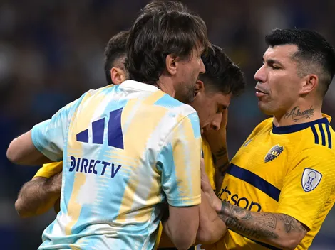 ¿Por qué? Boca Juniors y Gary Medel clasifican al Mundial de Clubes