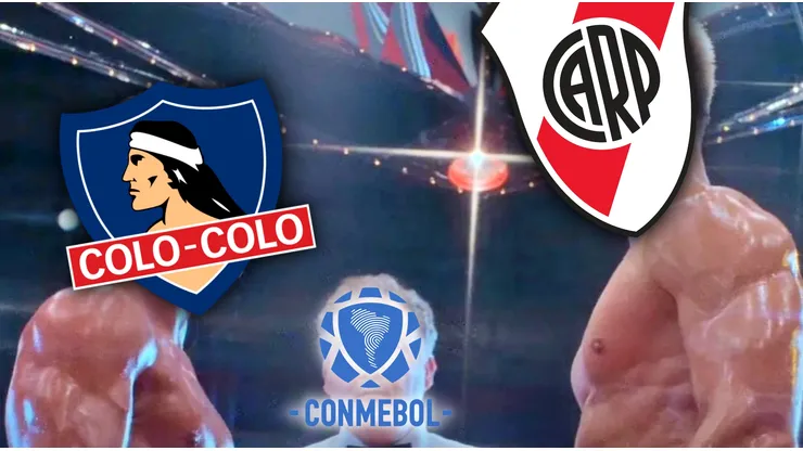 El Cacique enfrentará a un poderoso River Plate en la Libertadores.