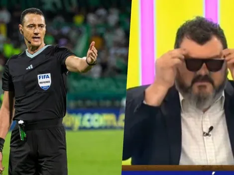 En Argentina reclaman contra Roldán pidiendo árbitro colombiano