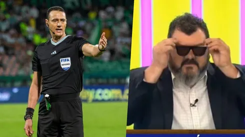 Increíble chascarro en la TV de Argentina por Wilmar Roldán