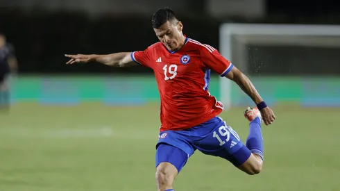 Gonzalo Jara quiere a Lucas Cepeda en la Roja