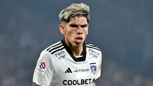 Palacios se queda en Colo Colo.