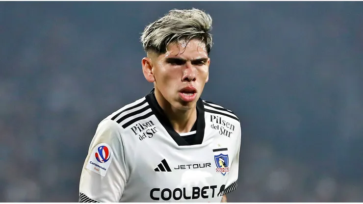 Palacios se queda en Colo Colo.