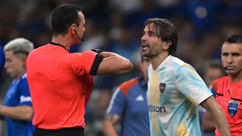 Wilmar Roldán se ganó el odio de Boca Juniors