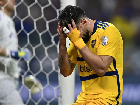 ¡Sufre Medel! Boca queda eliminado en los penales en la Sudamericana