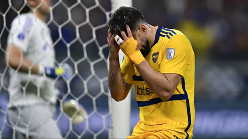 Boca eliminado de la Copa Sudamericana.