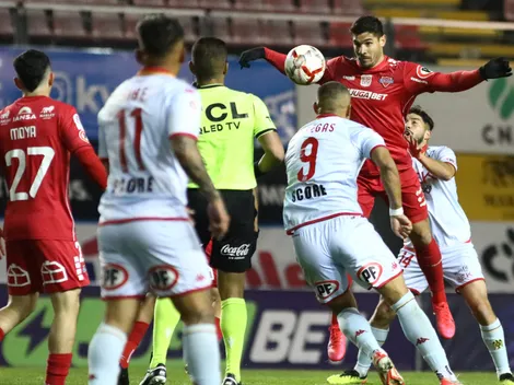Tabla: UE empata ante Ñublense y se farrea llegar al podio