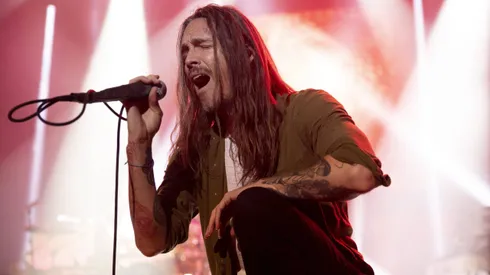 La banda agendó una nueva fecha en Chile.