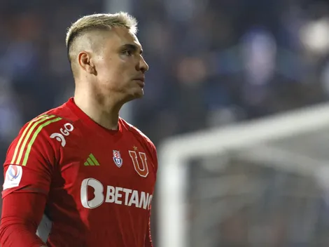 Una grave lesión puede devolver a Campitos a primera