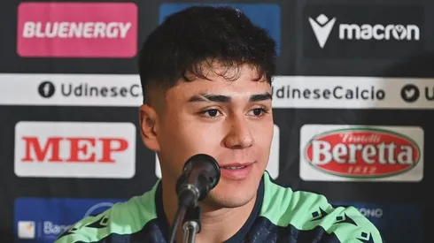 Damián Pizarro sabe que la lucha está difícil, pero quiere imponerse a fin de cuentas.