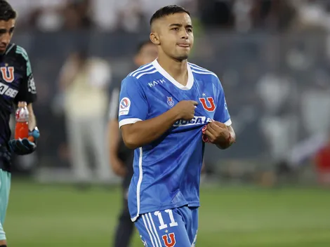 Destapan la razón por la que la U no dejó partir a Nicolás Guerra