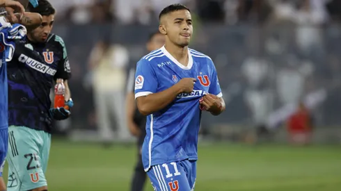 Nicolás Guerra no se mueve de la U.