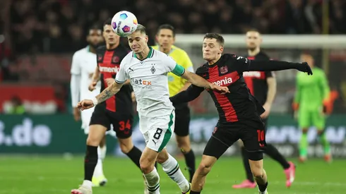 Leverkusen quiere reconquistar Alemania.