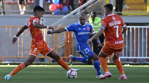 En Cobreloa quieren amargas a la U.