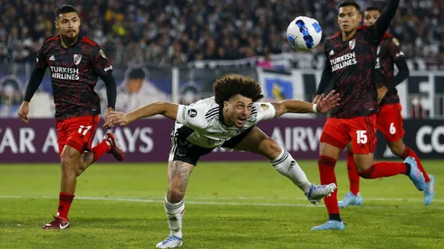 Los Albos se toparon con River en 1967, 2007 y 2022.