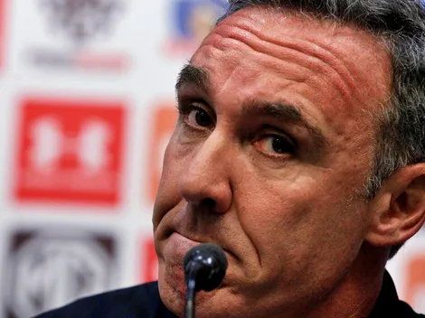 Cabezón Espina sale en defensa de Colo Colo en la TV argentina