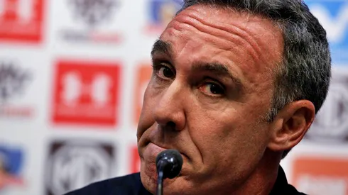 El Cabezón tiene fe en lo que pueda hacer Colo Colo ante River.