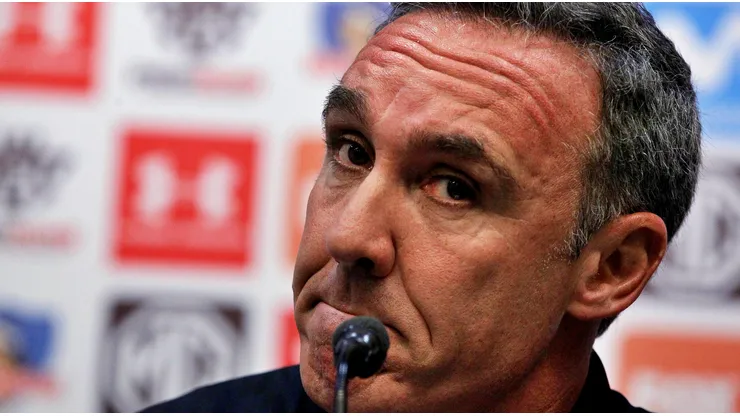 El Cabezón tiene fe en lo que pueda hacer Colo Colo ante River.