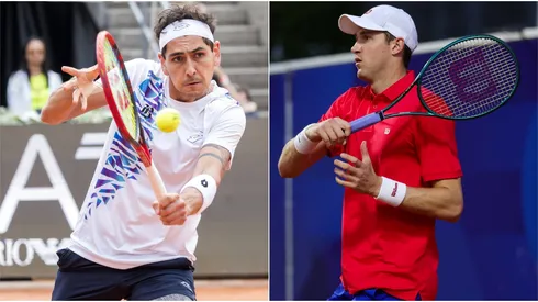 Alejandro Tabilo y Nicolás Jarry conocen a sus primeros rivales en el US Open.
