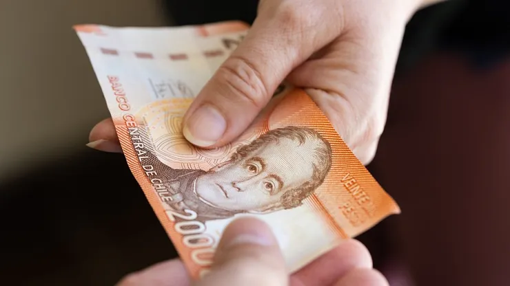 Imagen temática de dinero
