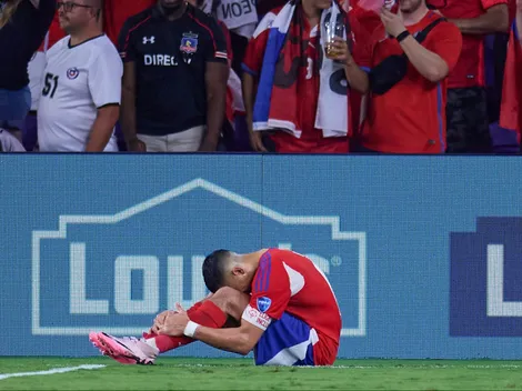 Mundialista aconseja a Alexis Sánchez tras su nueva lesión