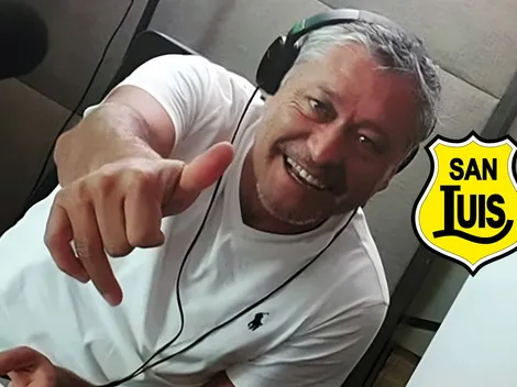 En venta: San Luis llama a Pato Yáñez... para que lo compre