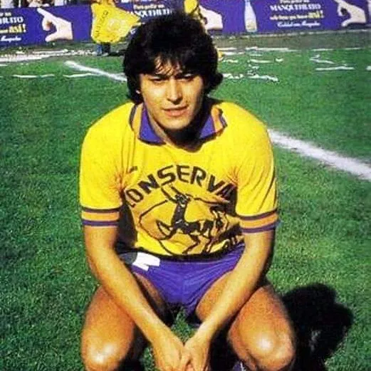 Pato Yáñez comenzó su carreta en San Luis.