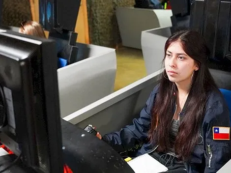 Estudiante chilena se prepara para ser la primera astronauta de Chile