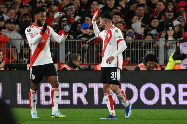 River Plate llegará con una numerosa hinchada a jugar a Chile