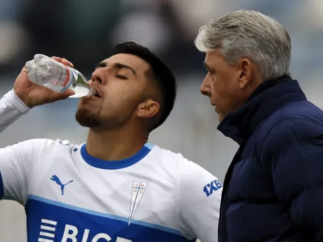 La UC se encomienda a "una puntita de esperanza"