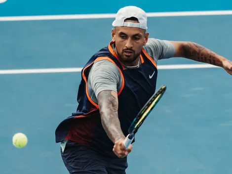 Con la vuelta de Kyrgios: horario y dónde ver el UTS Nueva York